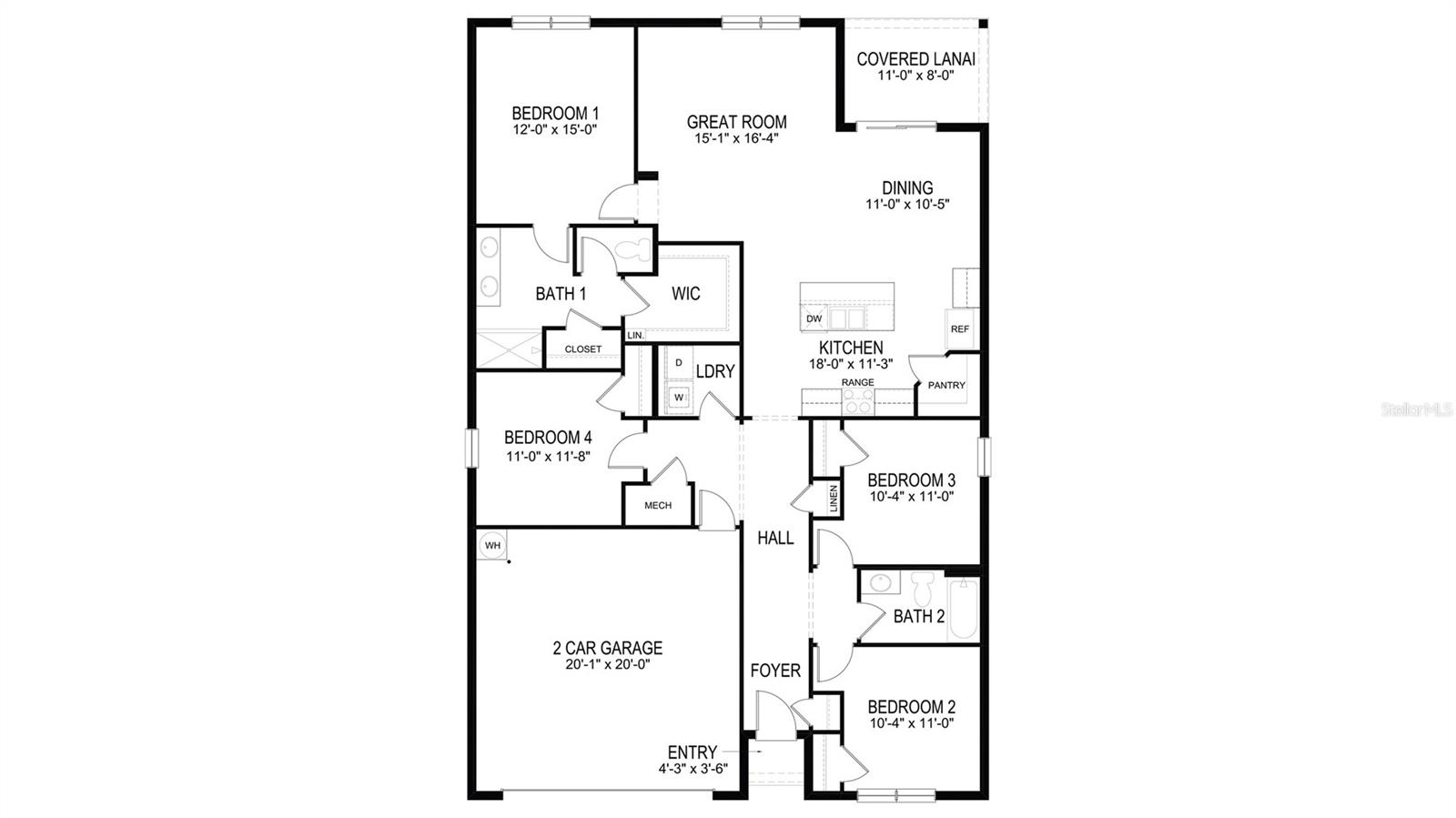 13313 TACONIC LN