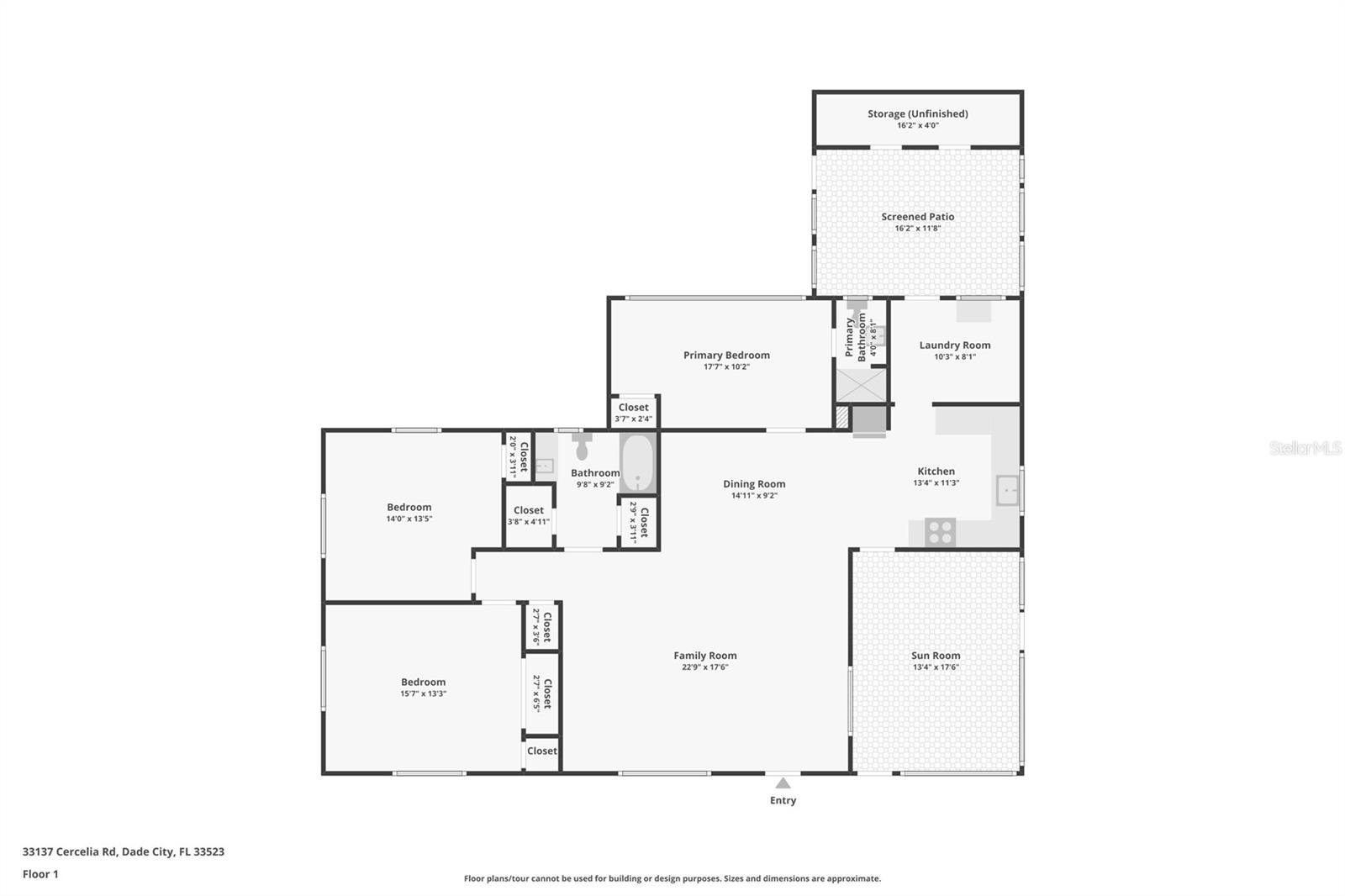 33137 CERCELIA RD