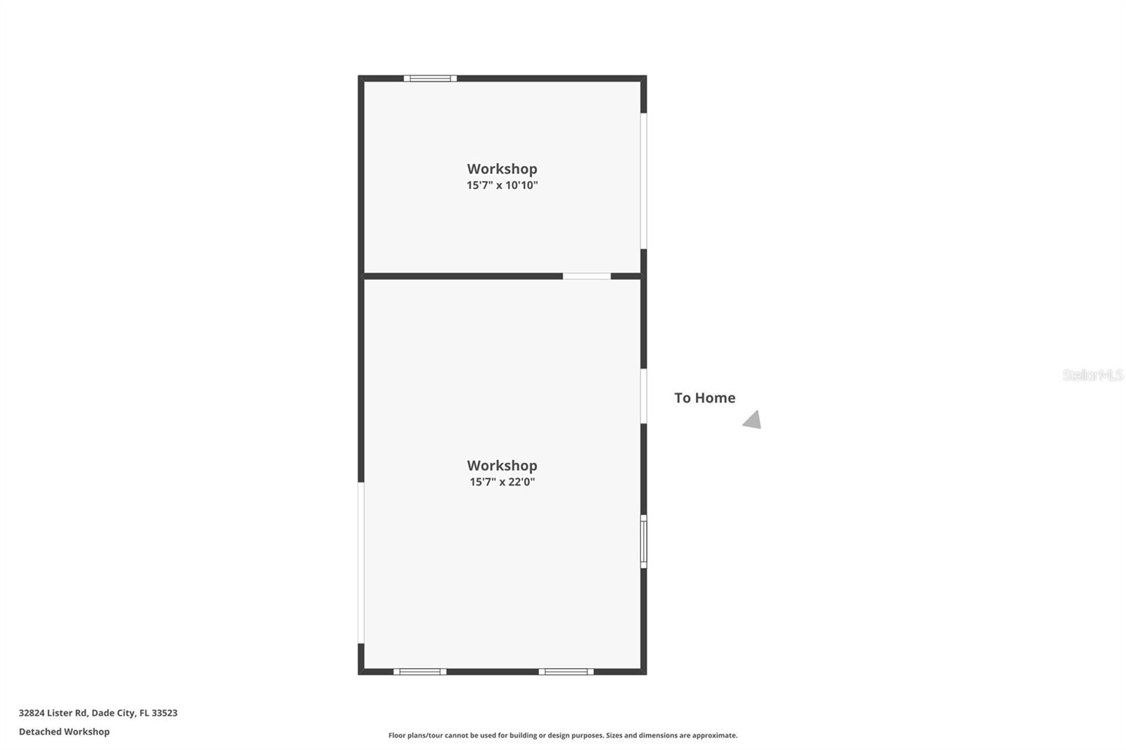 32824 LISTER RD