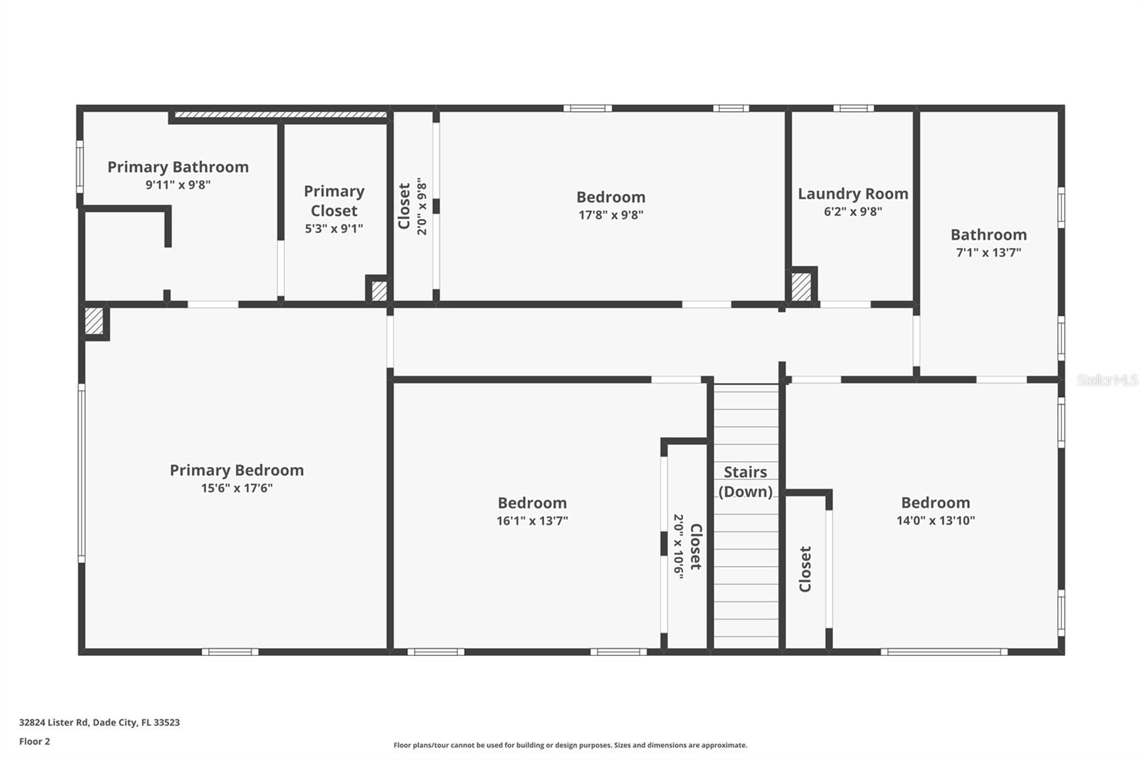 32824 LISTER RD