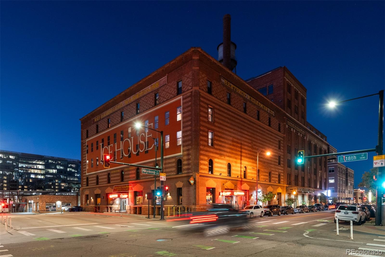 1801 Wynkoop Street Unit: 608