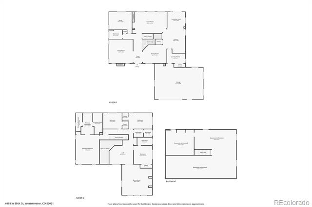 6493 W 98th Court