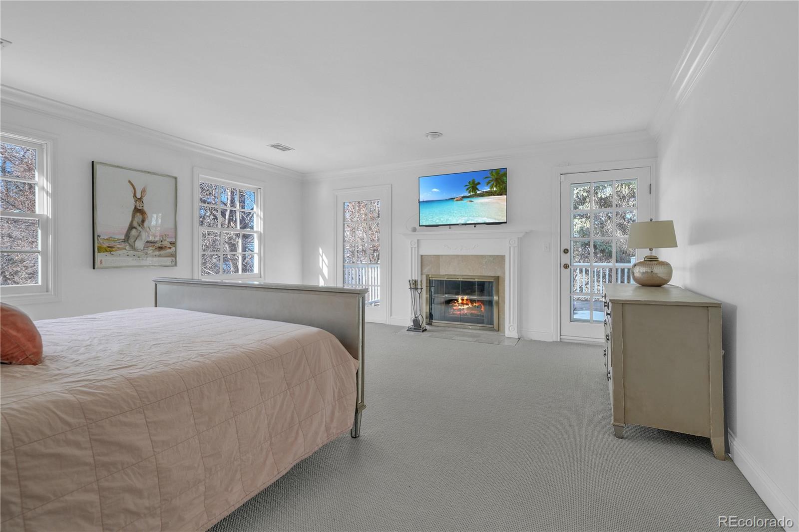 4600 S Columbine Court
