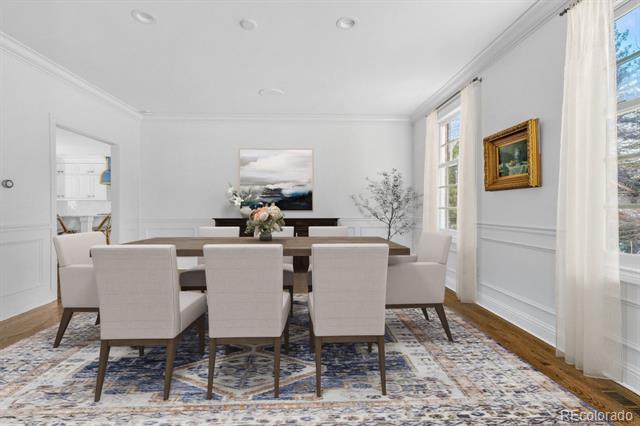4600 S Columbine Court