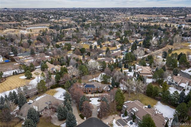 4600 S Columbine Court