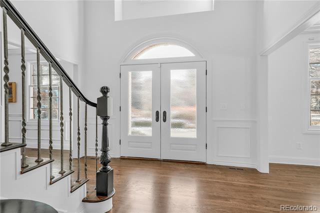 4600 S Columbine Court