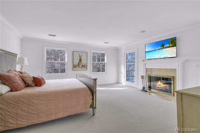 4600 S Columbine Court