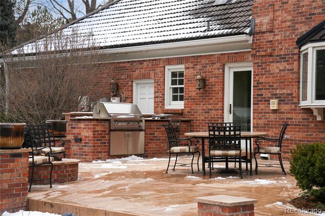 4600 S Columbine Court