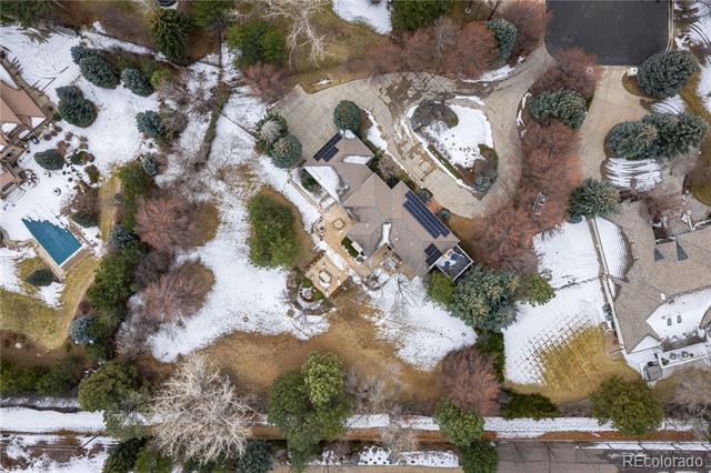 4600 S Columbine Court