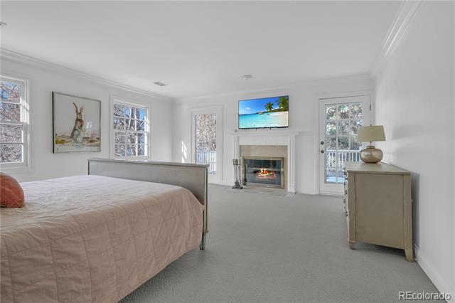 4600 S Columbine Court