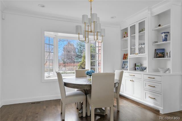 4600 S Columbine Court