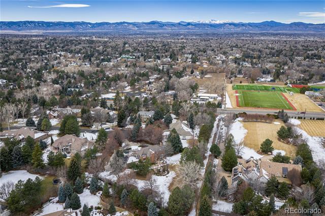 4600 S Columbine Court