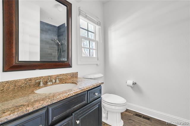 4600 S Columbine Court