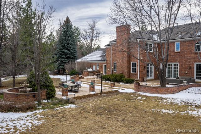 4600 S Columbine Court