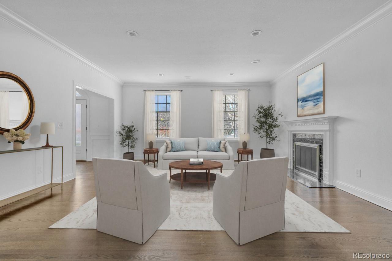 4600 S Columbine Court