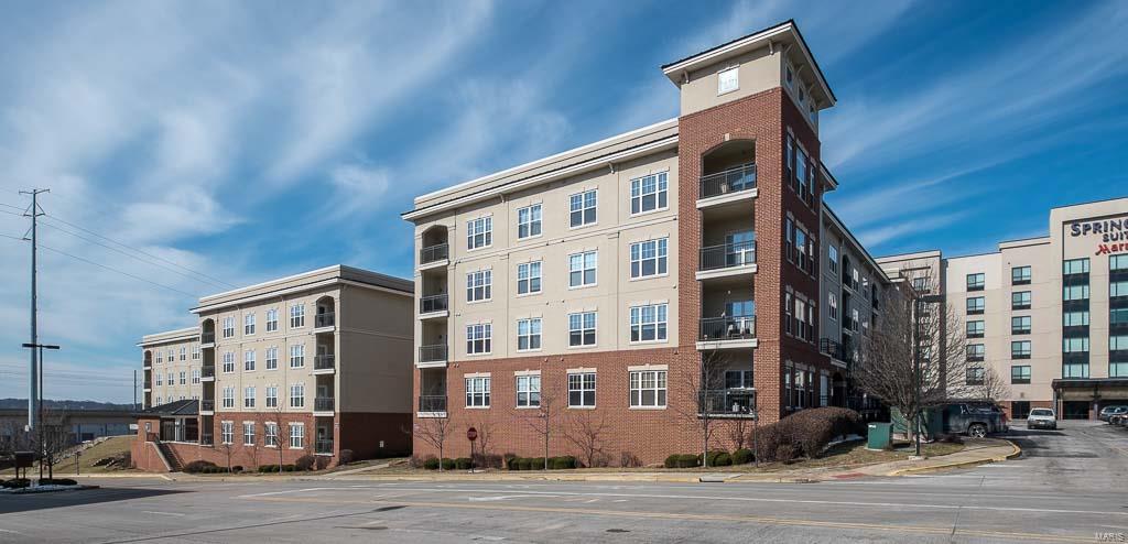 1251 Strassner Drive Unit: 2408