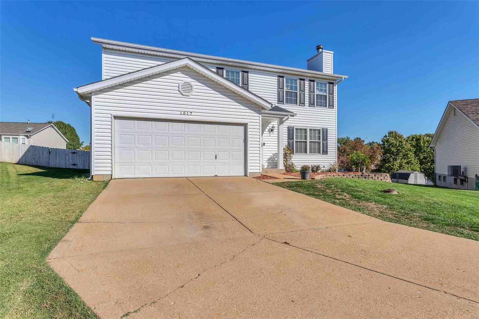 1017 Crabapple Court