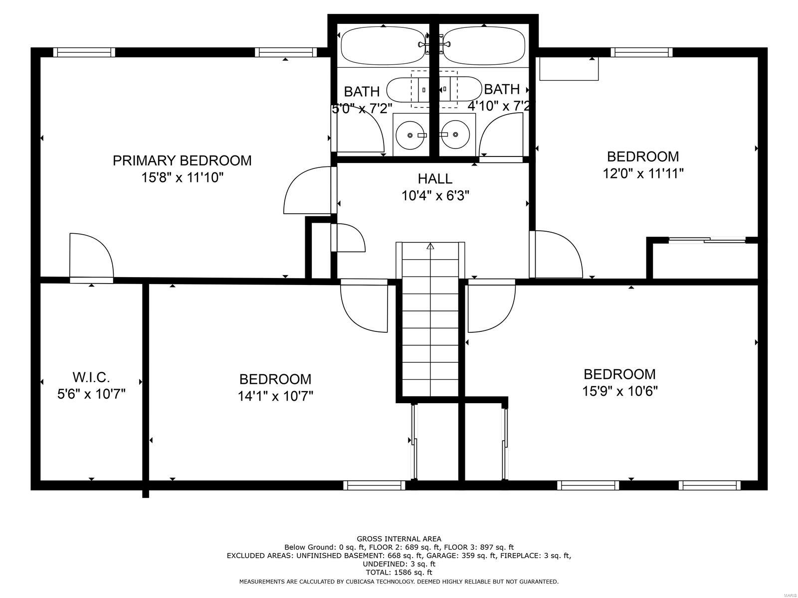 1017 Crabapple Court