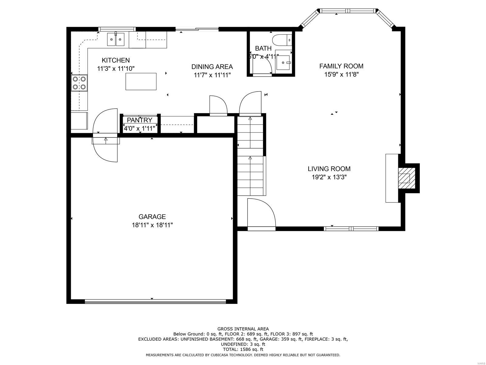 1017 Crabapple Court