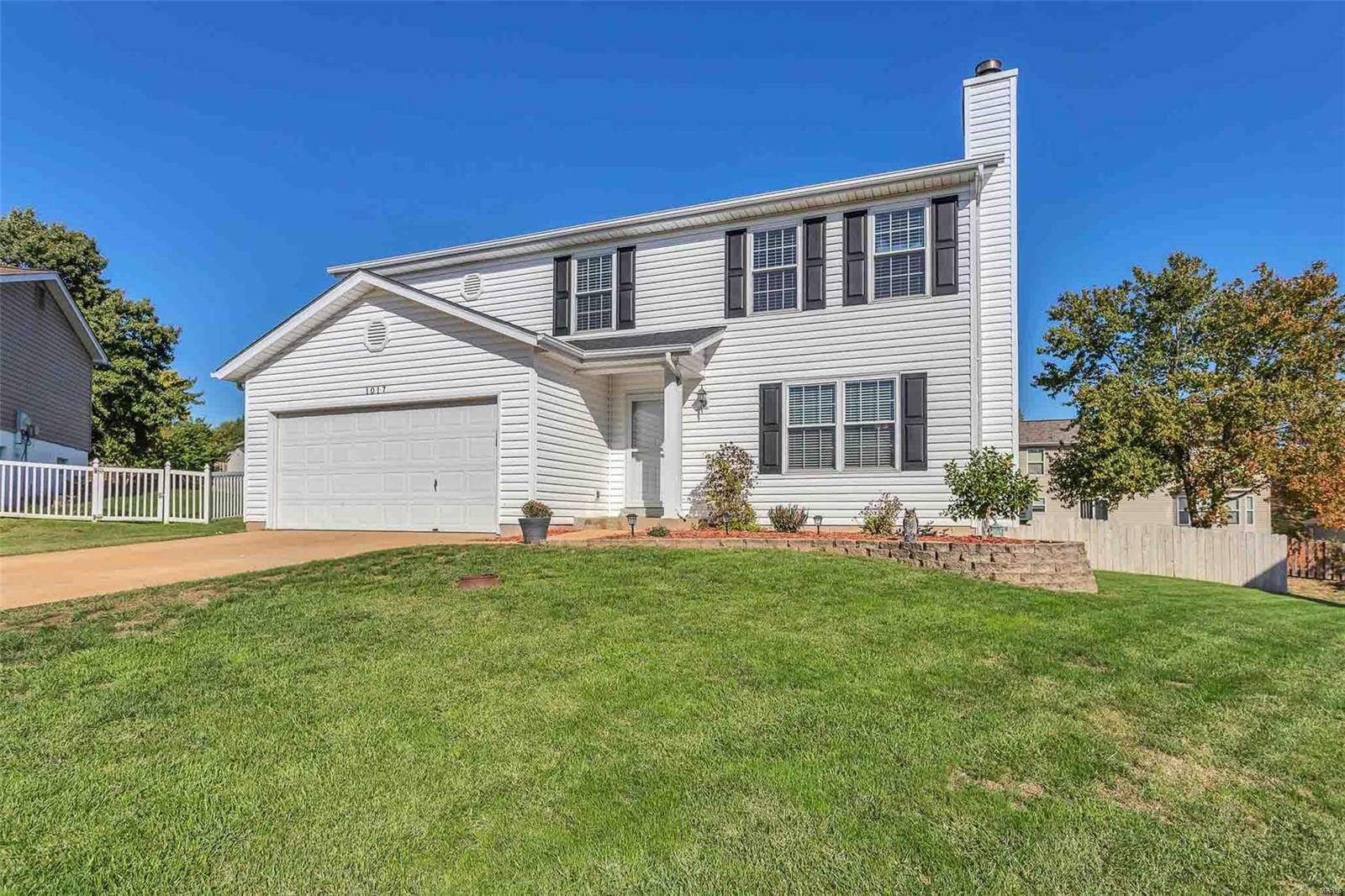 1017 Crabapple Court