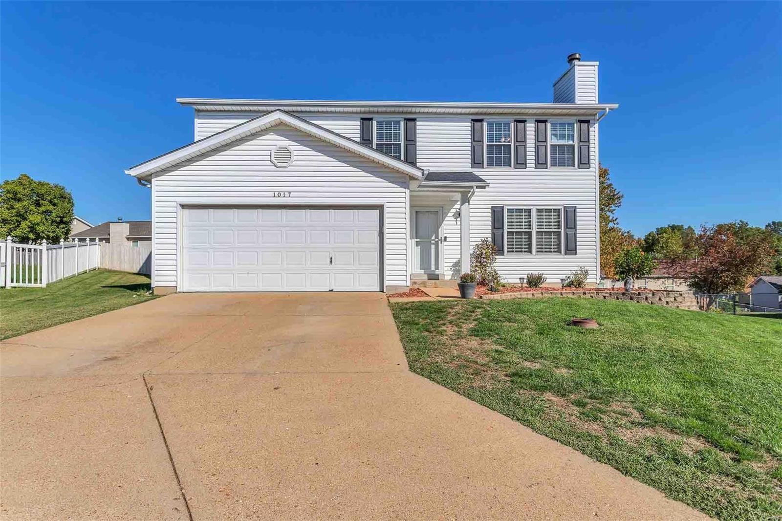 1017 Crabapple Court