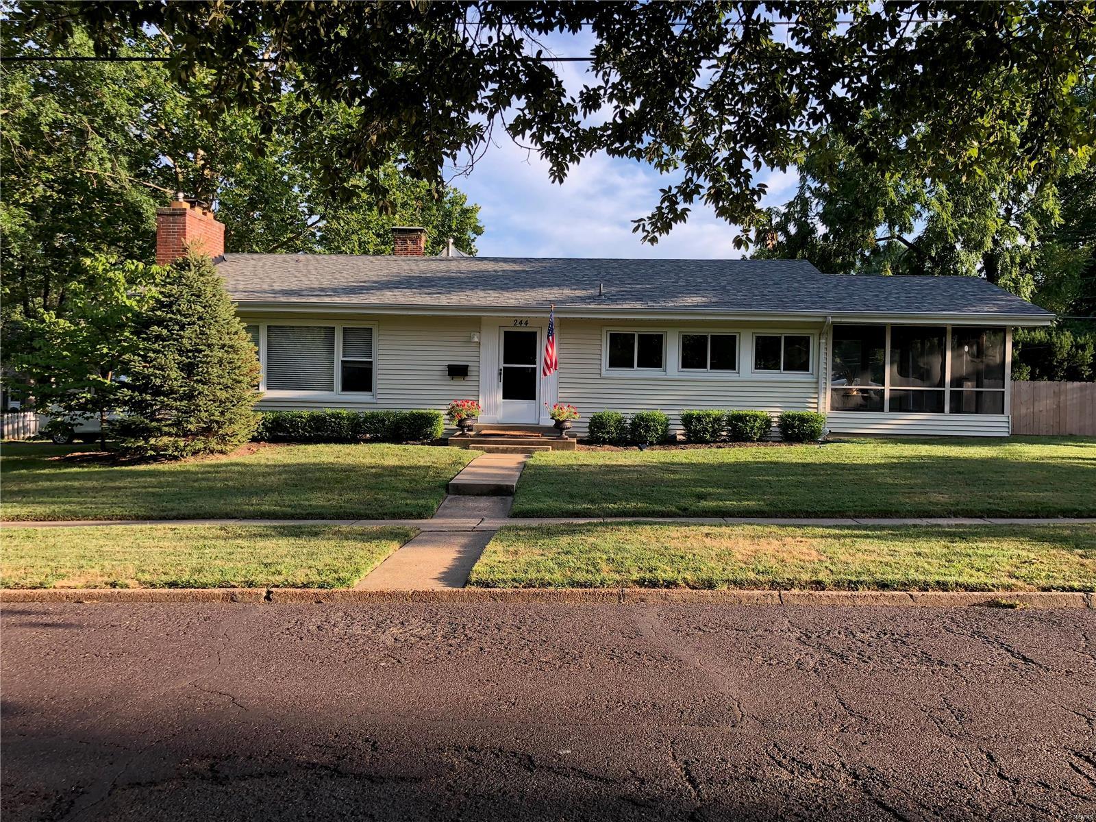 244 E Sarah Avenue