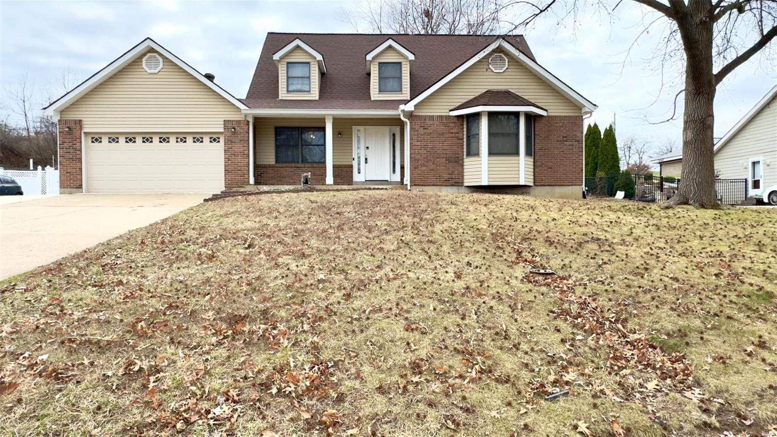 3743 Red Hawk Court