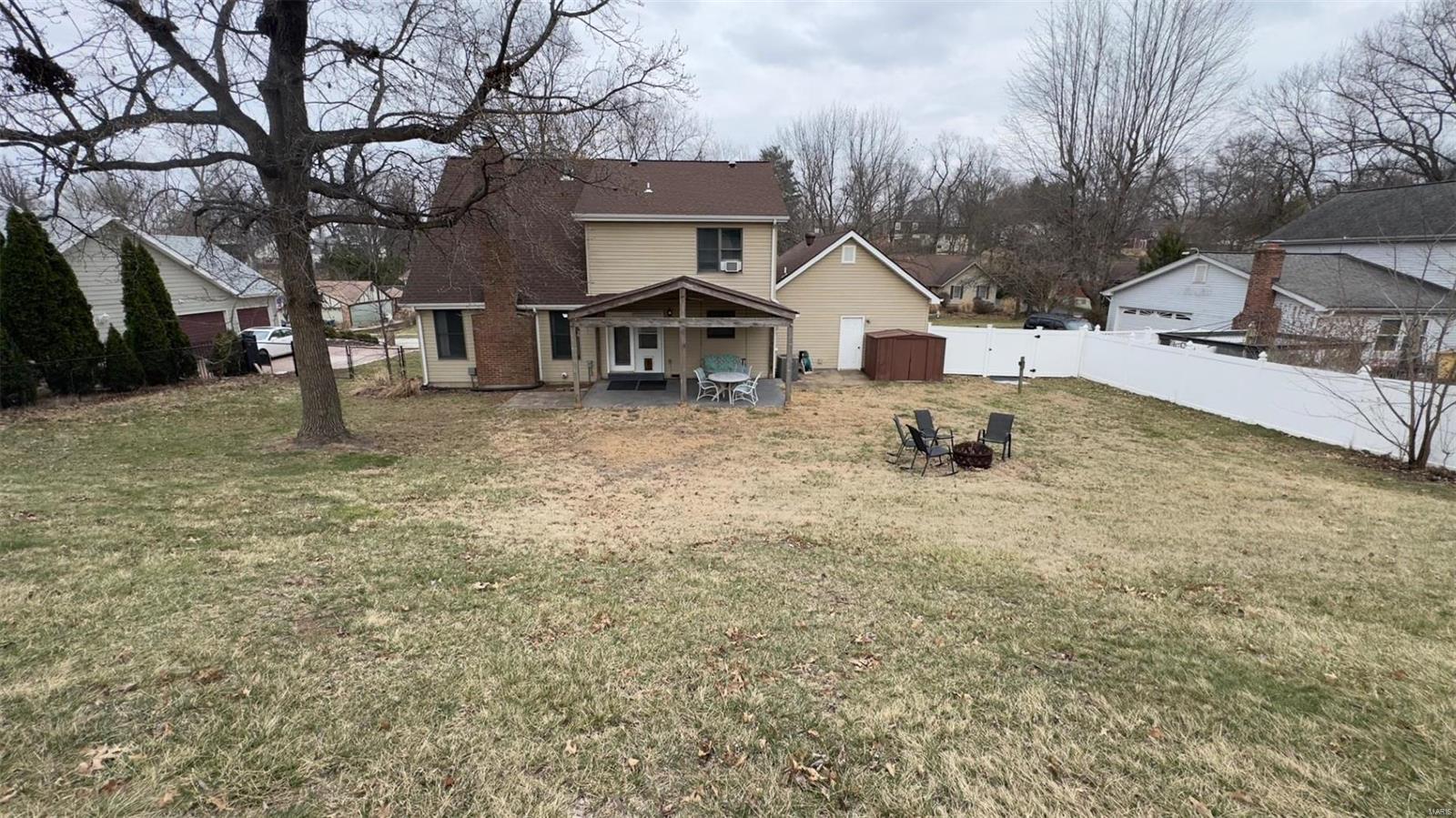 3743 Red Hawk Court