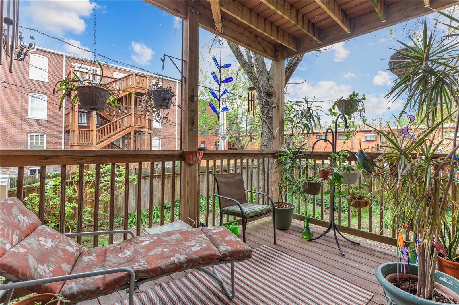 1716 Waverly Unit: 1A