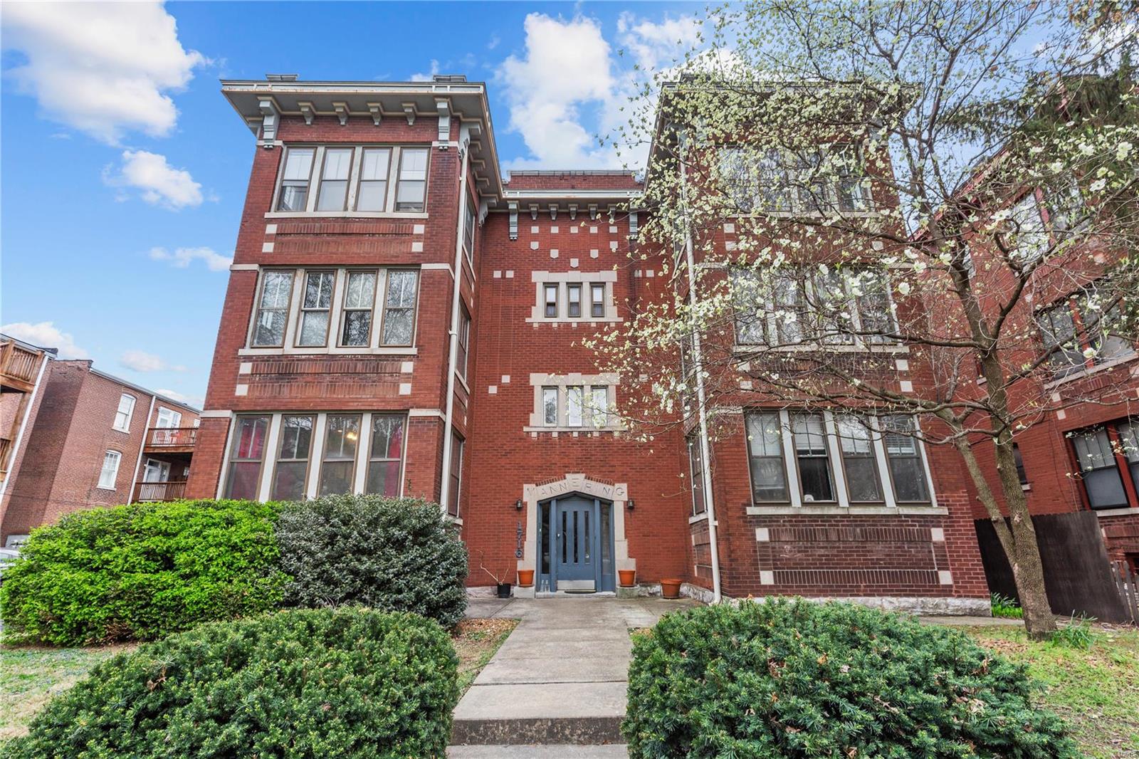 1716 Waverly Unit: 1A