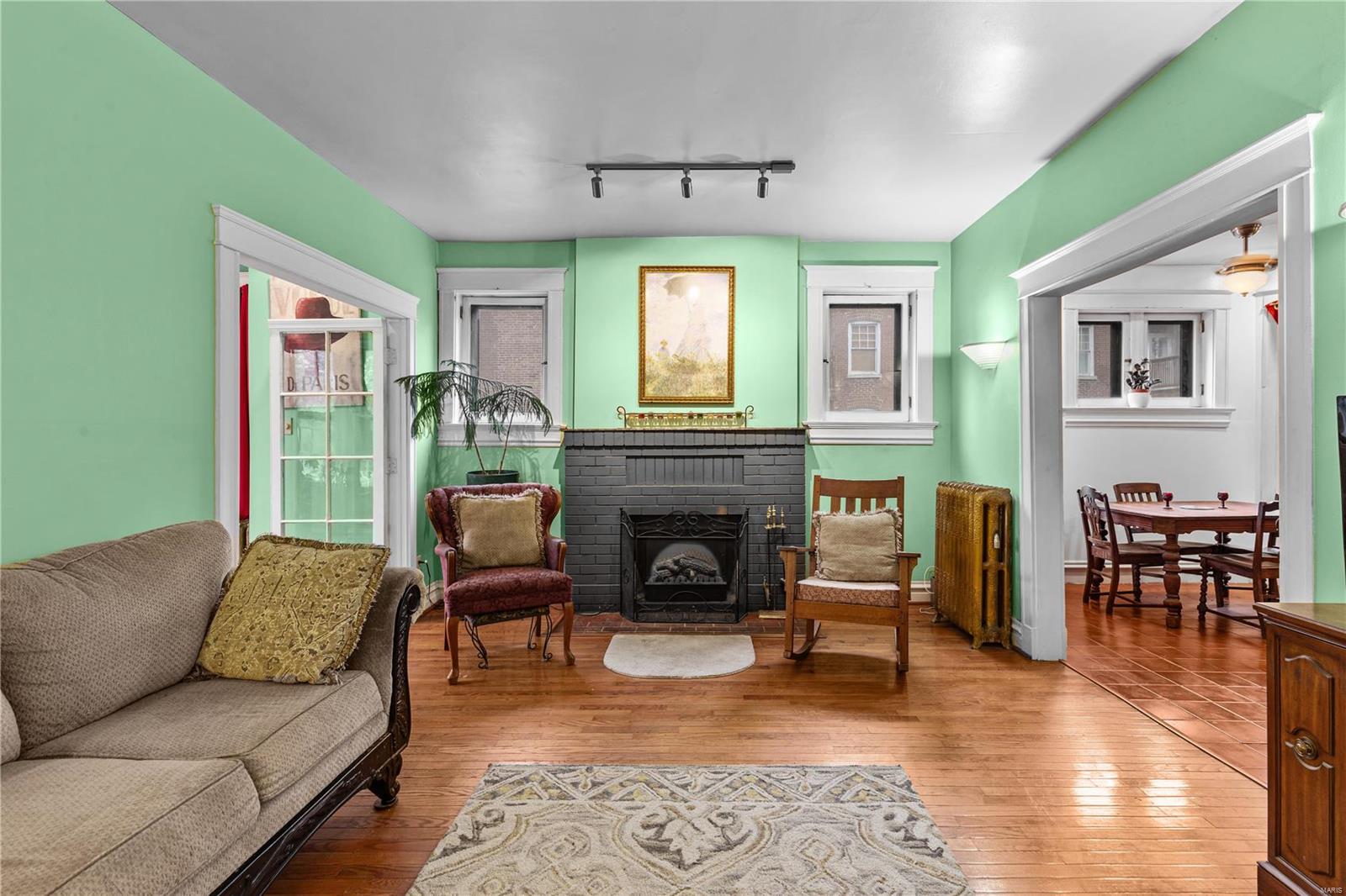 1716 Waverly Unit: 1A