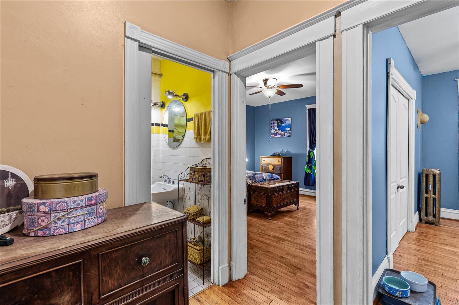 1716 Waverly Unit: 1A
