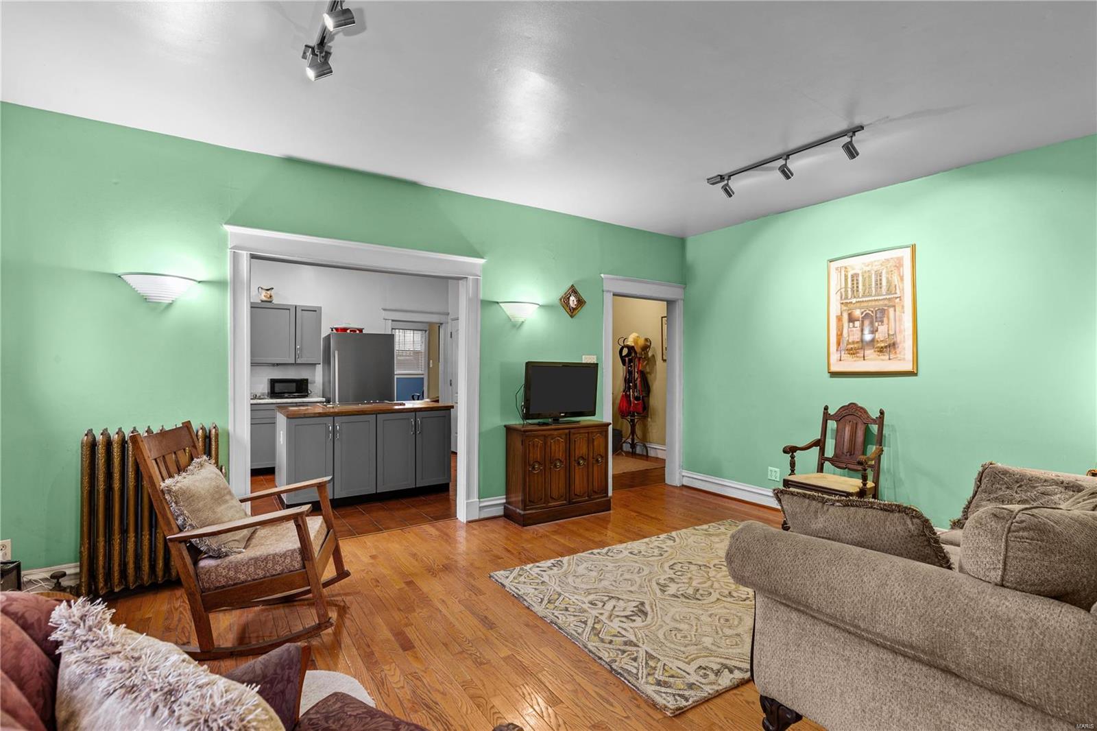 1716 Waverly Unit: 1A