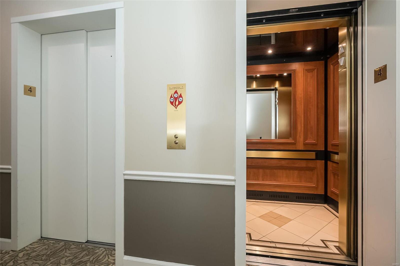 816 S Hanley Road Unit: 4D