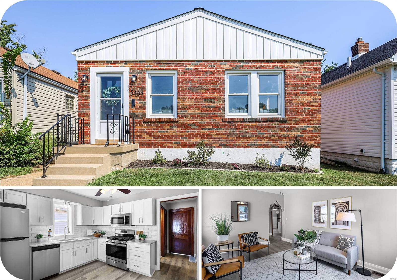 3464 Macklind Avenue