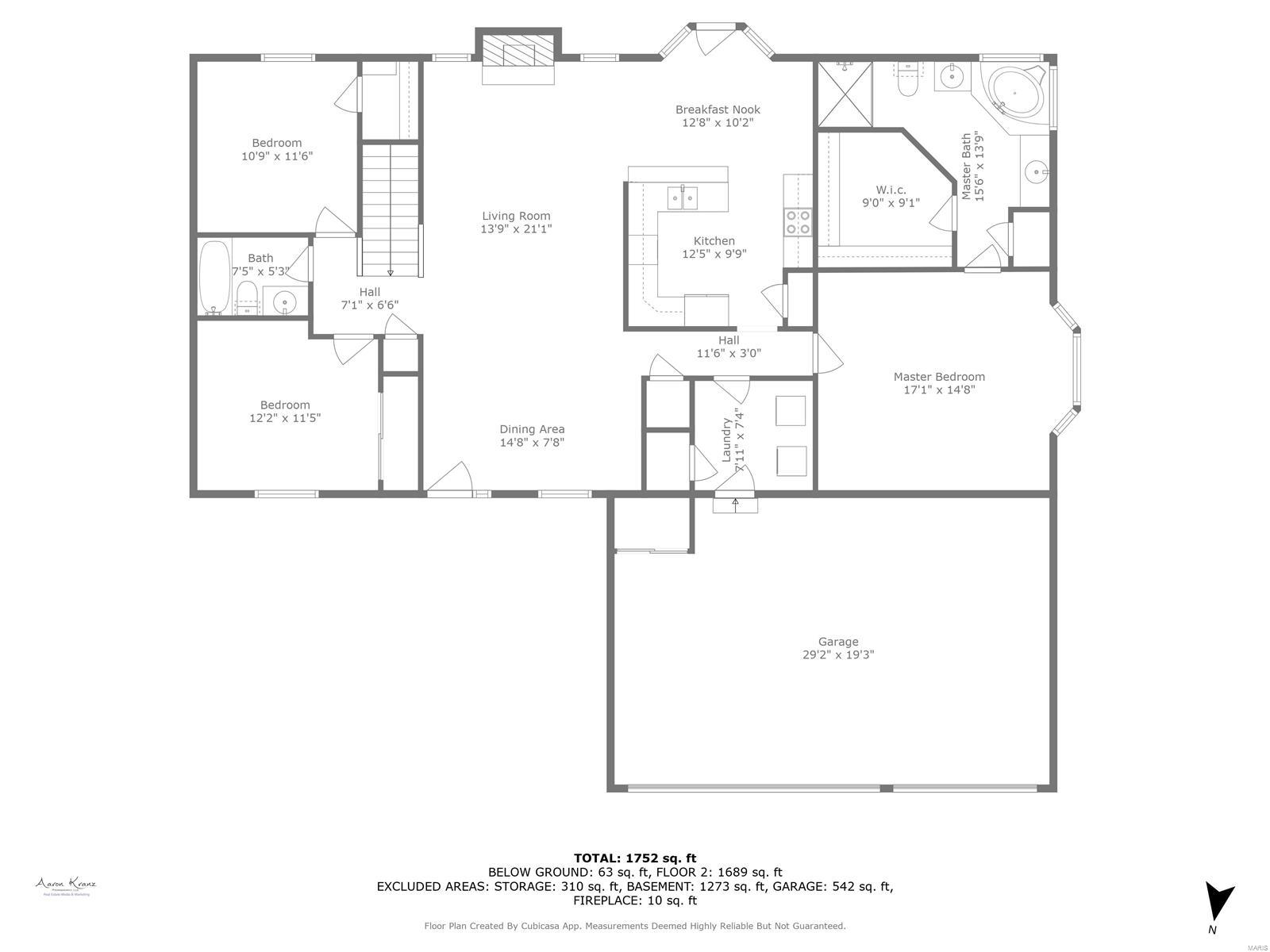 916 Appalachian Drive