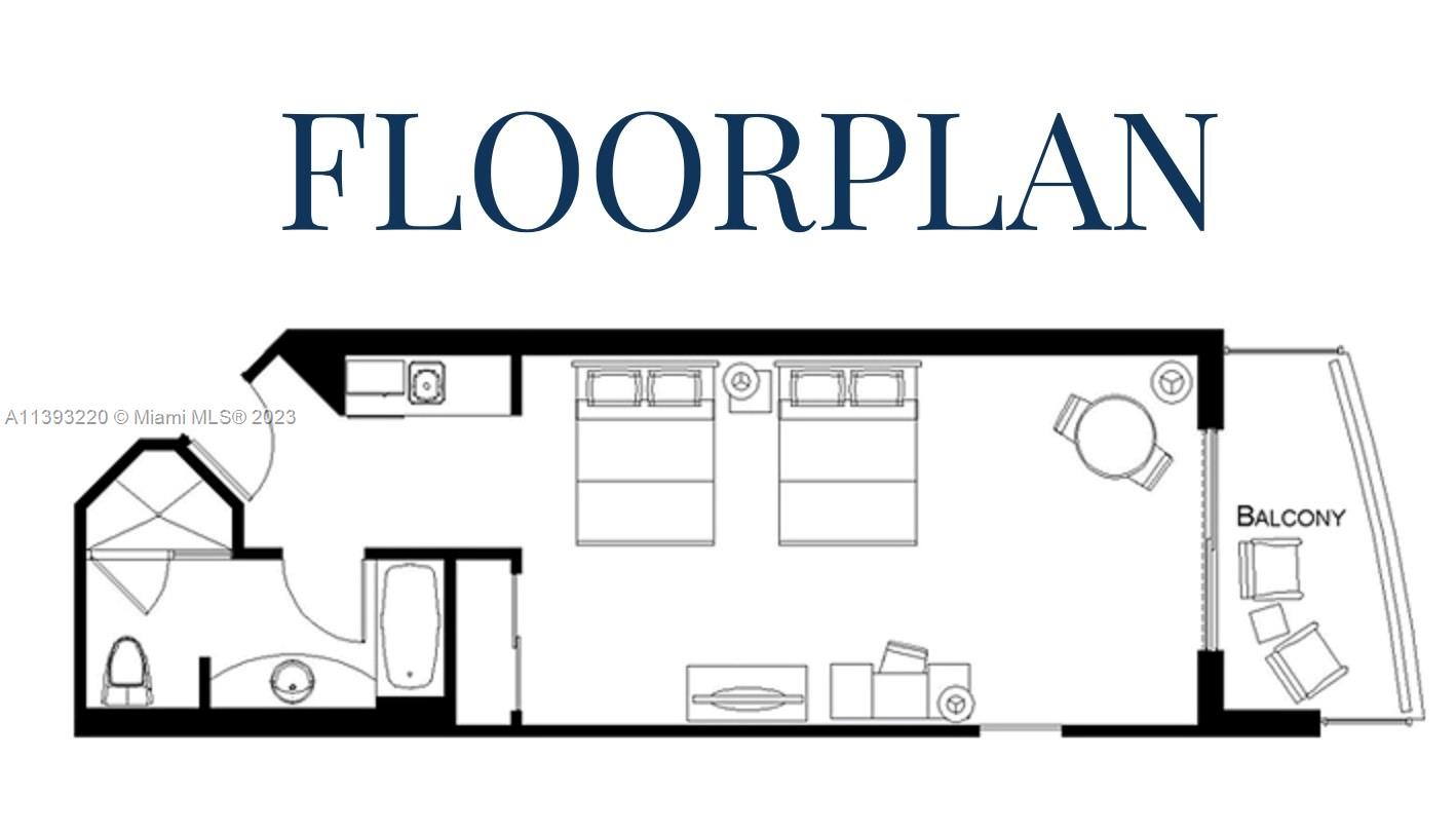 18001 Collins Ave # 1606