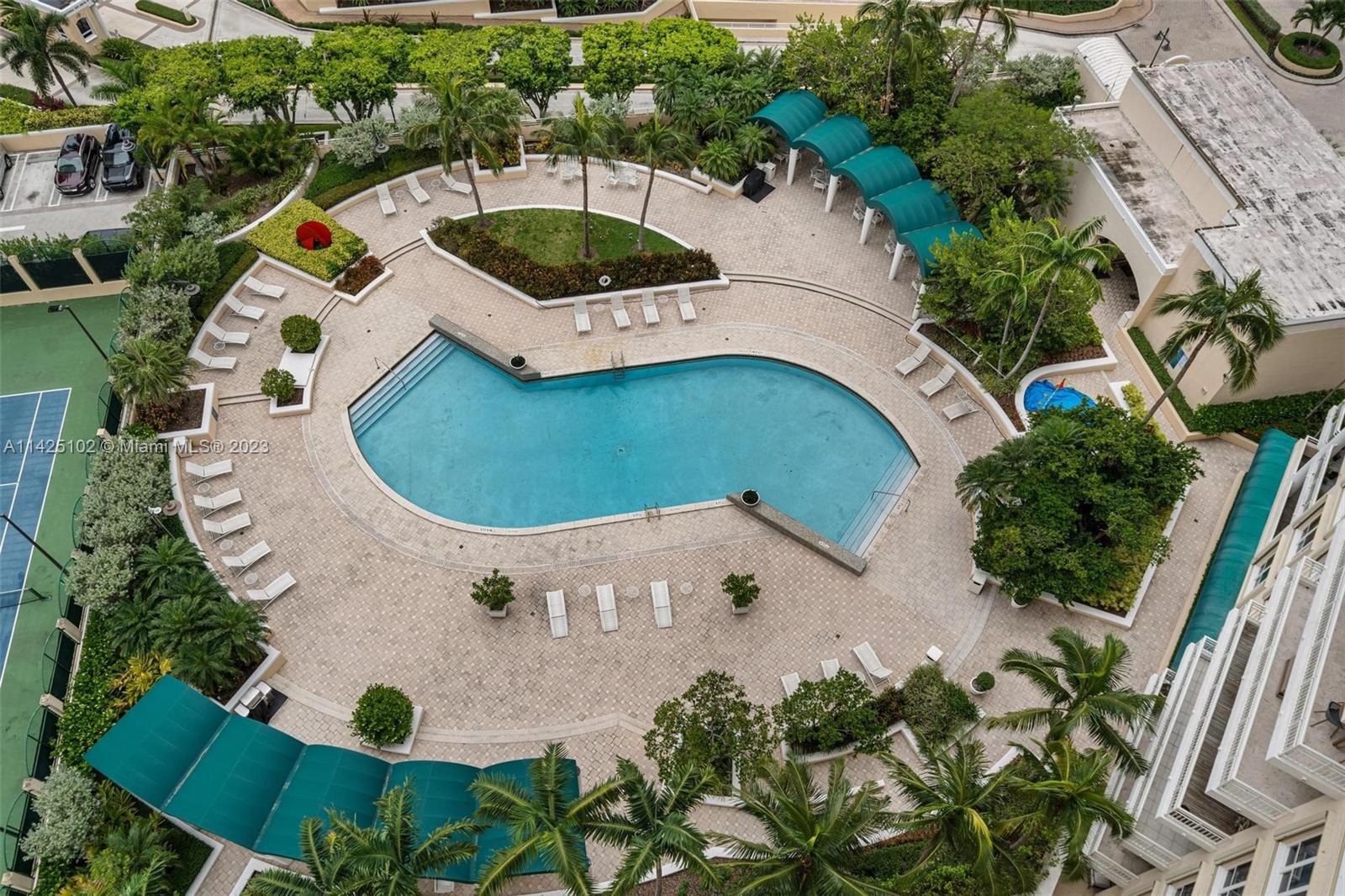 888 Brickell Key Dr # 1809