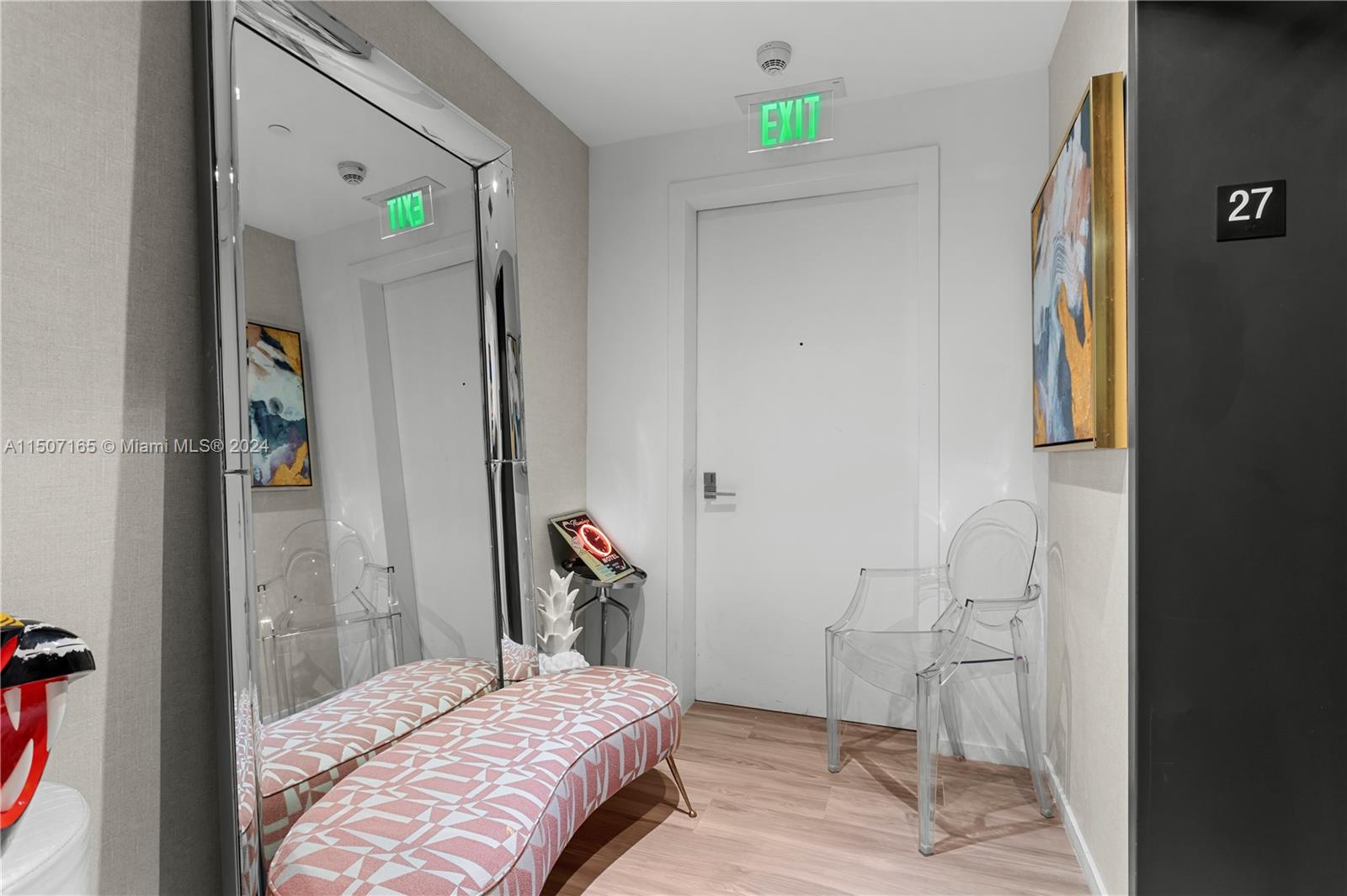 801 S Miami Ave Unit: 2704