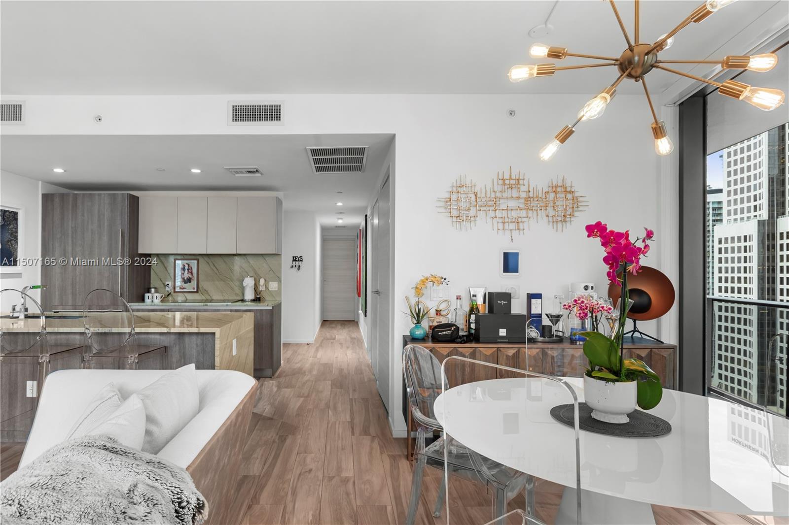 801 S Miami Ave Unit: 2704