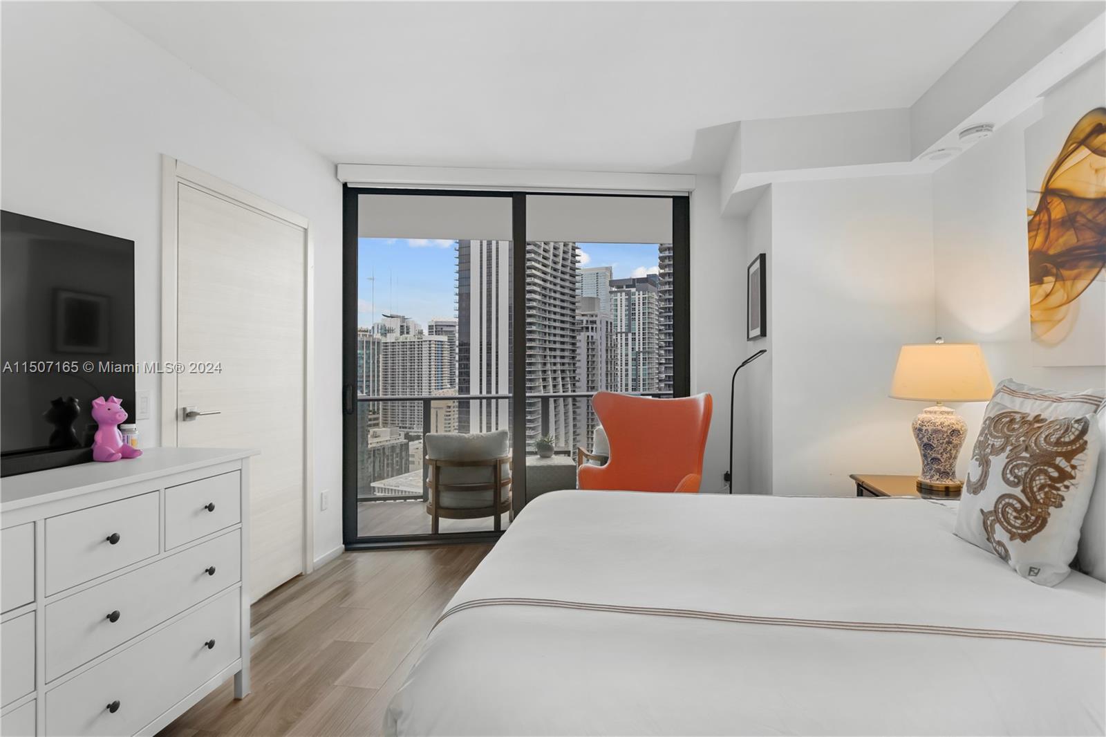 801 S Miami Ave Unit: 2704