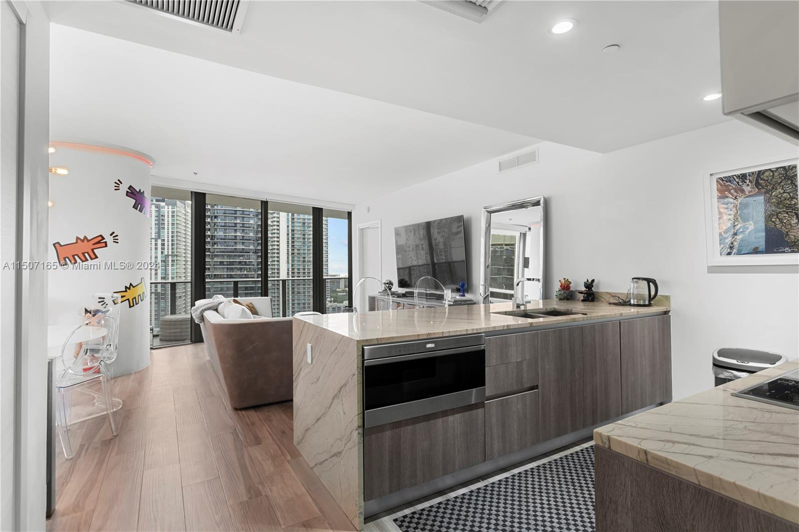 801 S Miami Ave Unit: 2704