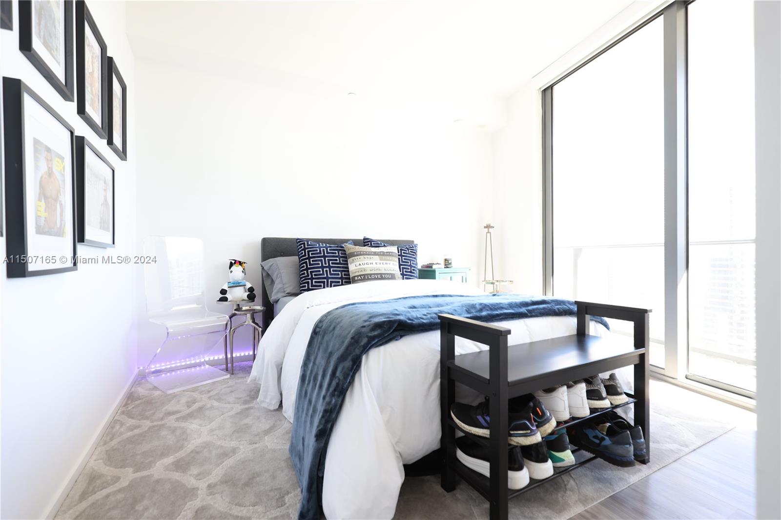 801 S Miami Ave Unit: 2704