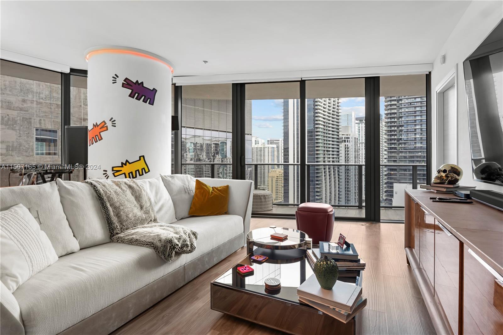 801 S Miami Ave Unit: 2704