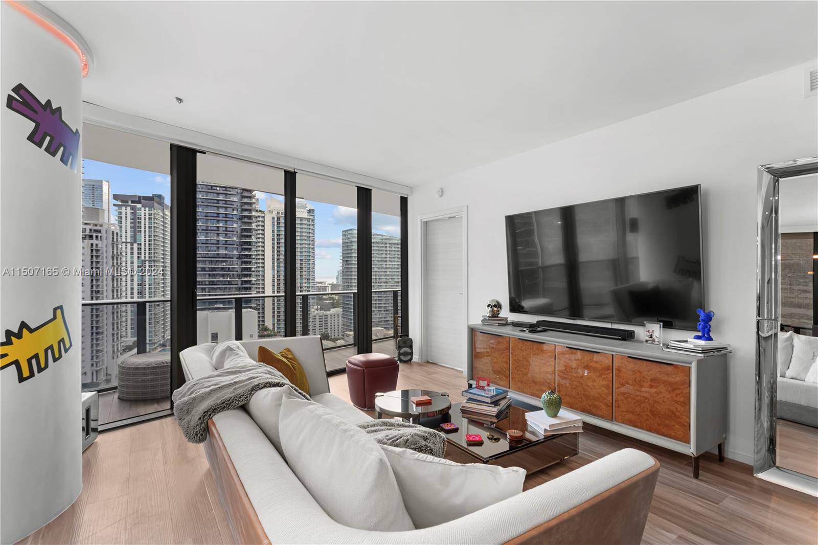 801 S Miami Ave Unit: 2704