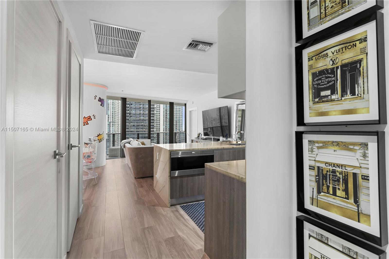 801 S Miami Ave Unit: 2704