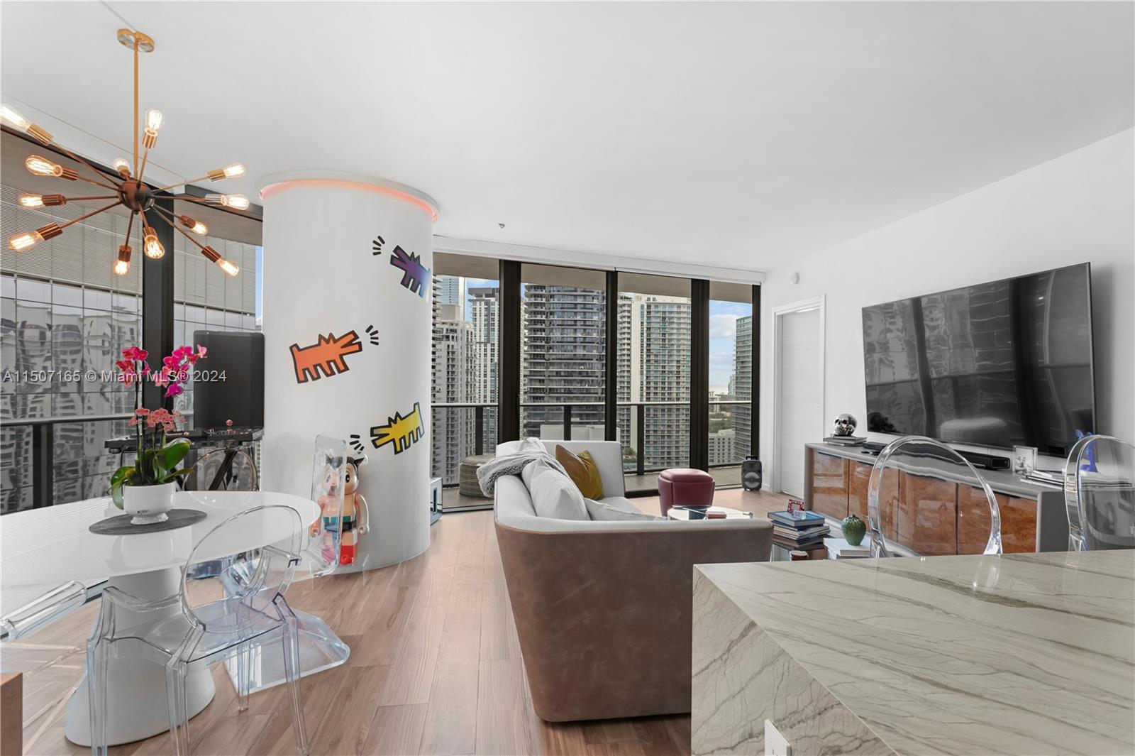 801 S Miami Ave Unit: 2704