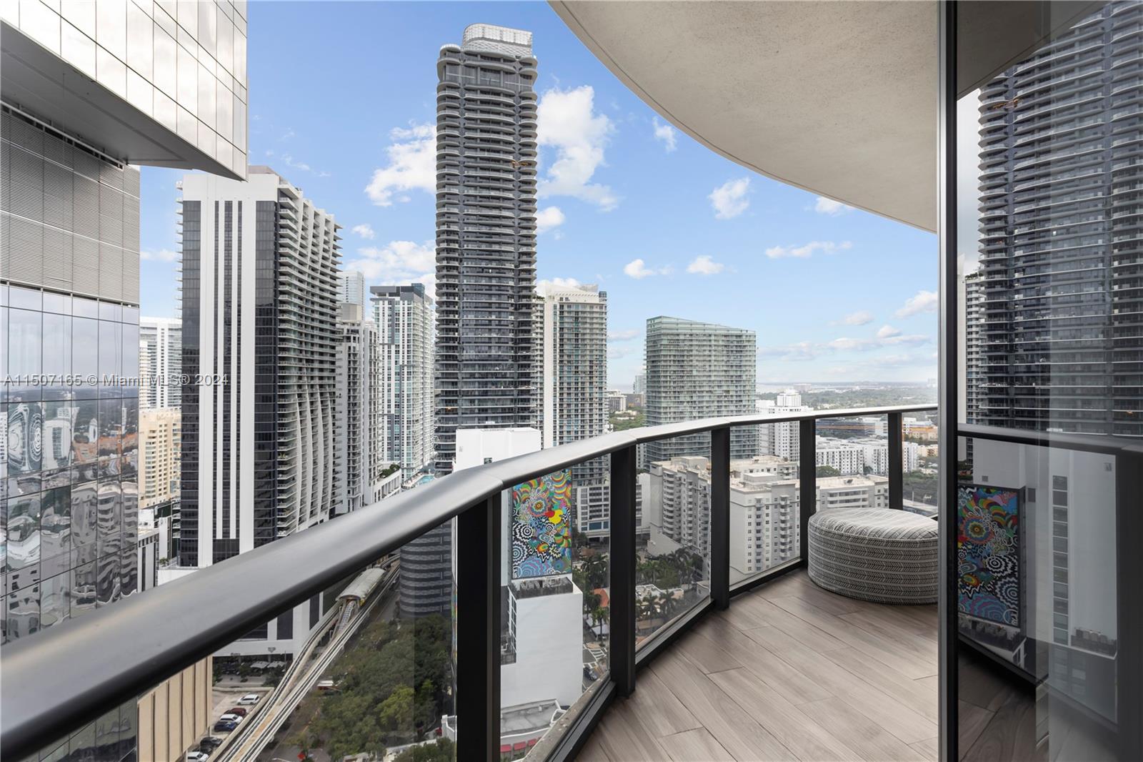 801 S Miami Ave Unit: 2704