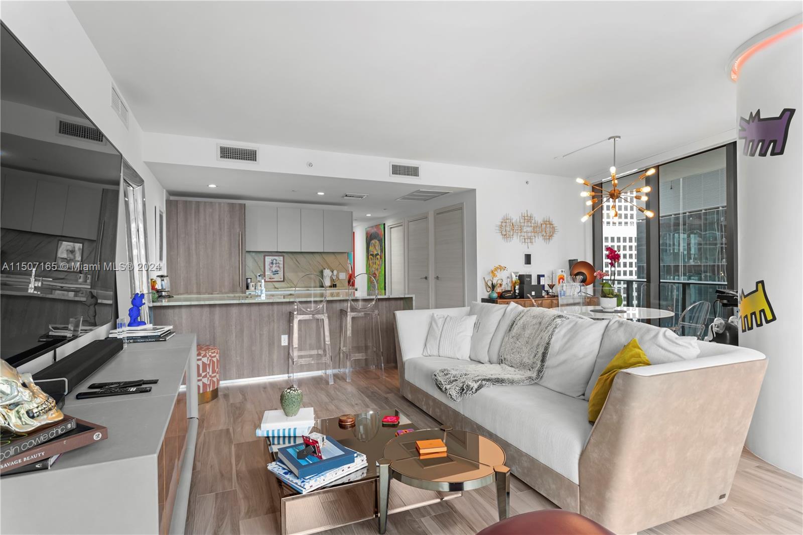 801 S Miami Ave Unit: 2704