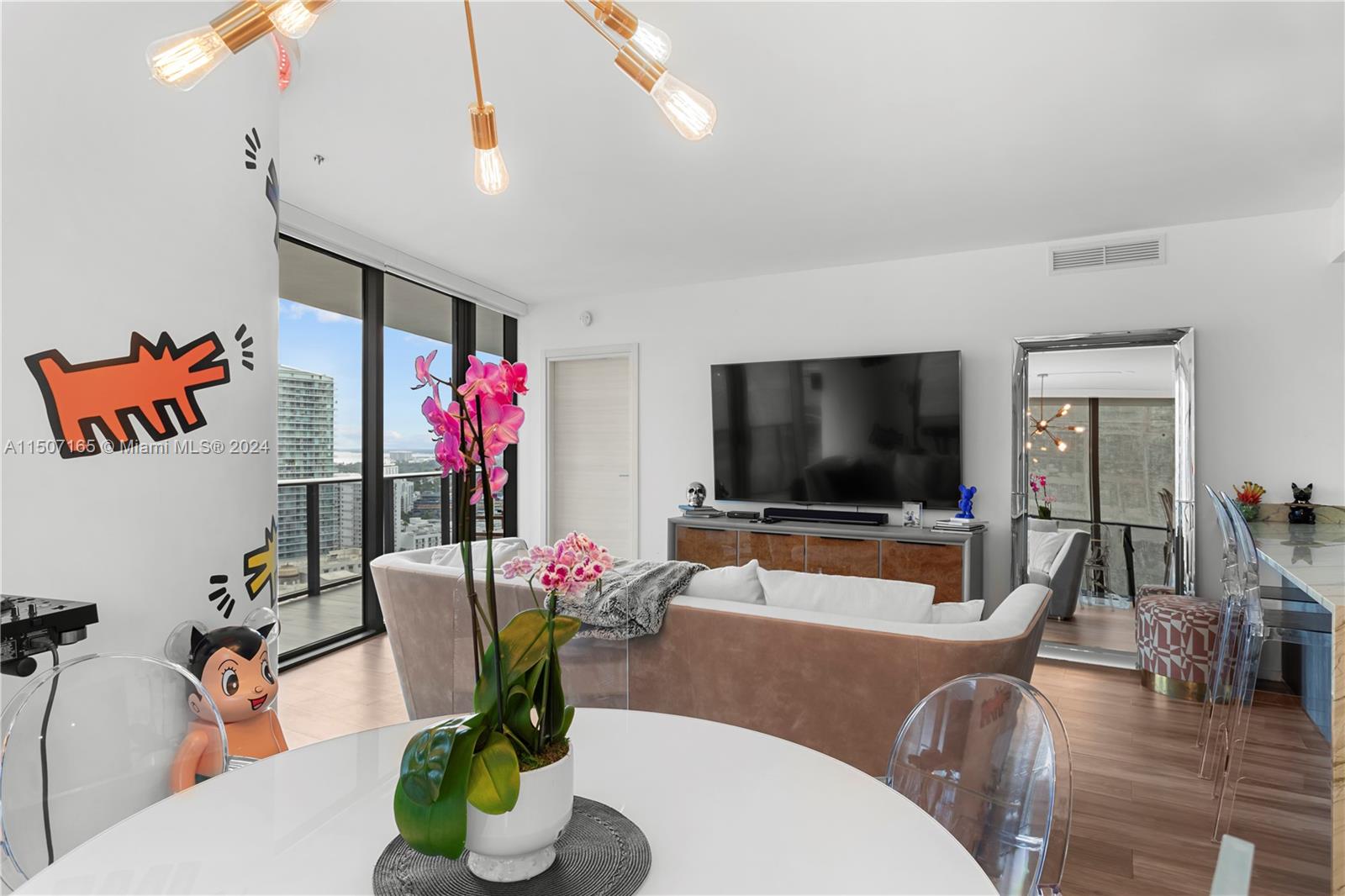 801 S Miami Ave Unit: 2704